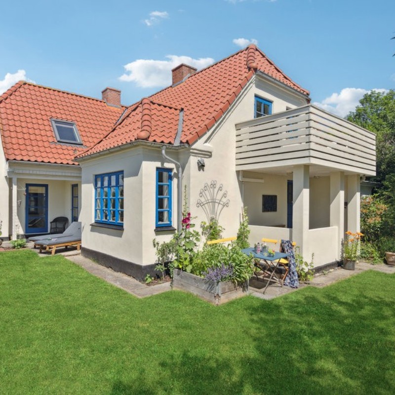 Sommerhus - 6 personer -  - Nakkevej - Ertebølle - 9640 - Farsø