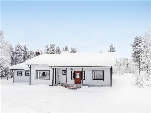 Holiday home - 6 persons -  - Enontekiö - 99420