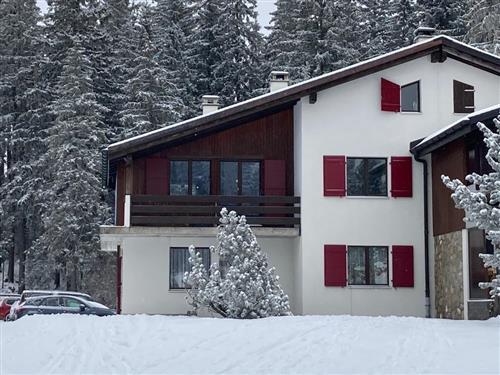 Ferielejlighed - 5 personer -  - Mörlialp - 6074 - Giswil