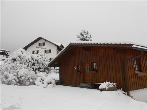 Ferielejlighed - 4 personer -  - Osserstraße - 93462 - Lam