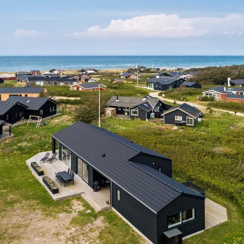 Ferienhaus - 8 Personen -  - Novembervej - Nörlev - 9800 - Hjörring