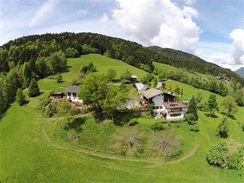 Bondegård - 2 personer -  - Kreuth - 9620 - Hermagor-Pressegger See