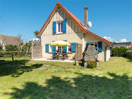 Holiday home - 4 persons -  - Saint Germain-Sur-Ay - 50430