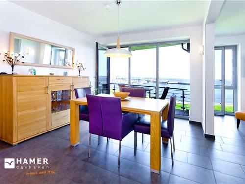 Semesterlägenhet - 2 personer -  - Bei der Alten Liebe 5 b - 27472 - Grimmershörn