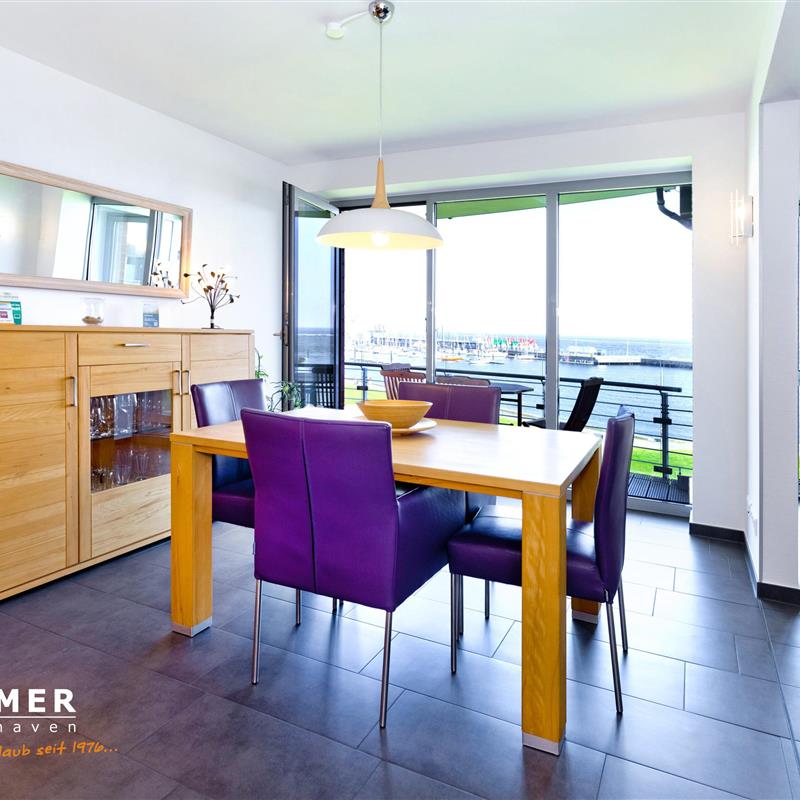 Ferielejlighed - 2 personer -  - Bei der Alten Liebe 5 b - 27472 - Grimmershörn