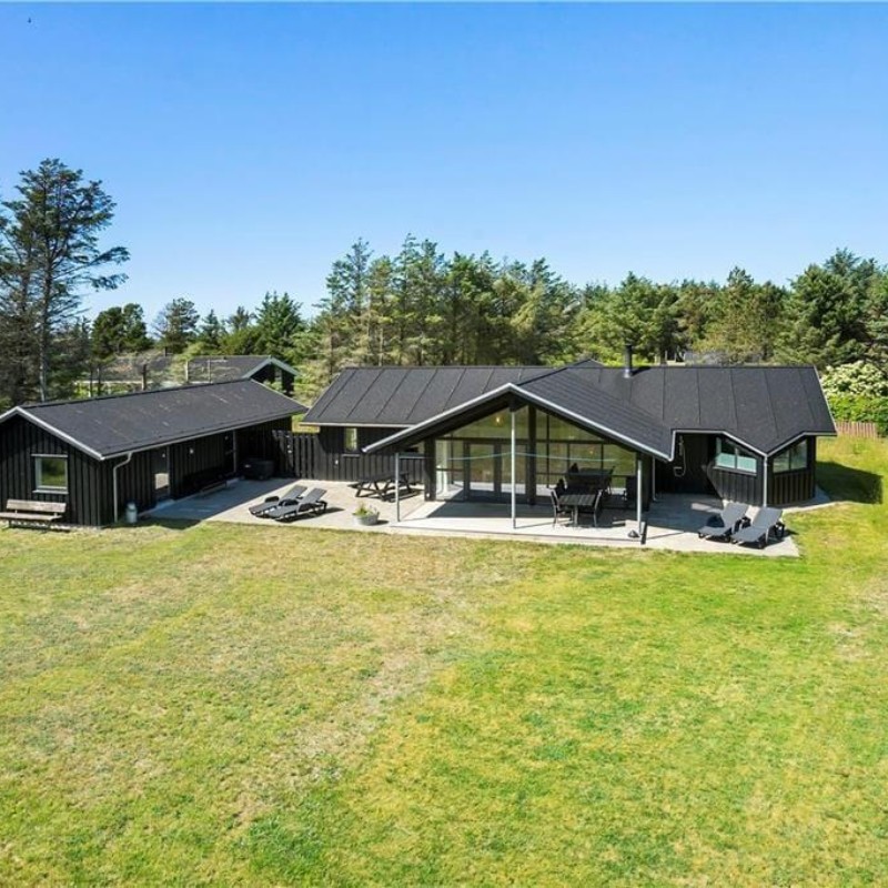 Ferienhaus - 8 Personen -  - Marthasvej - Grönhöj - 9480 - Lökken