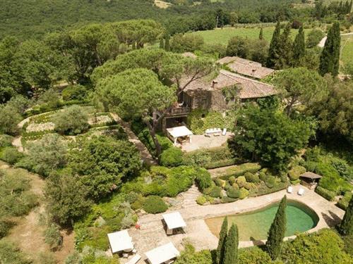 Holiday Home/Apartment - 12 persons -  - 50022 - Greve In Chianti