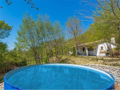 Feriehus - 3 personer -  - Bazgalji - 0