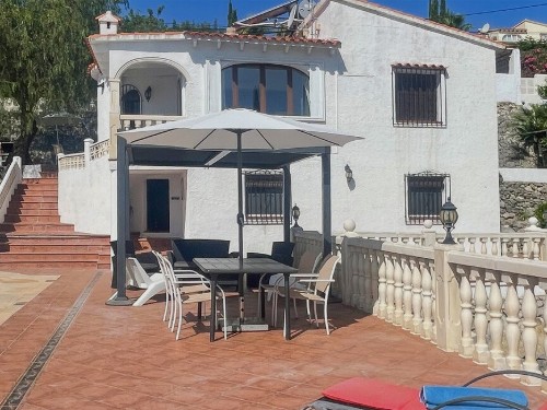 Sommerhus - 4 personer -  - Carrer del Garrofer - La Plana - 03791 - Orba