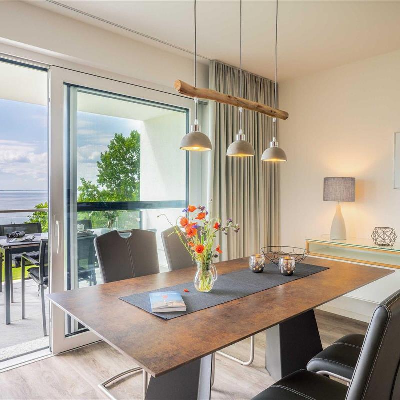 Ferielejlighed - 5 personer -  - An der Kliffkante - 17419 - Garz