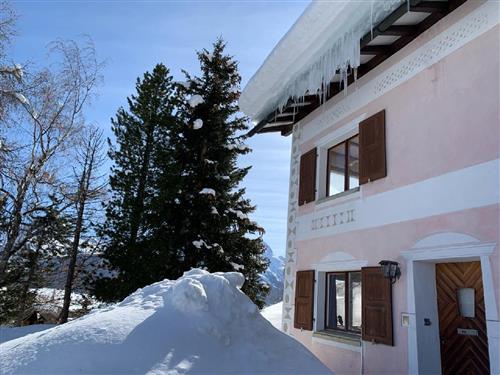 Ferienhaus - 6 Personen -  - Chiss - 7503 - Samedan