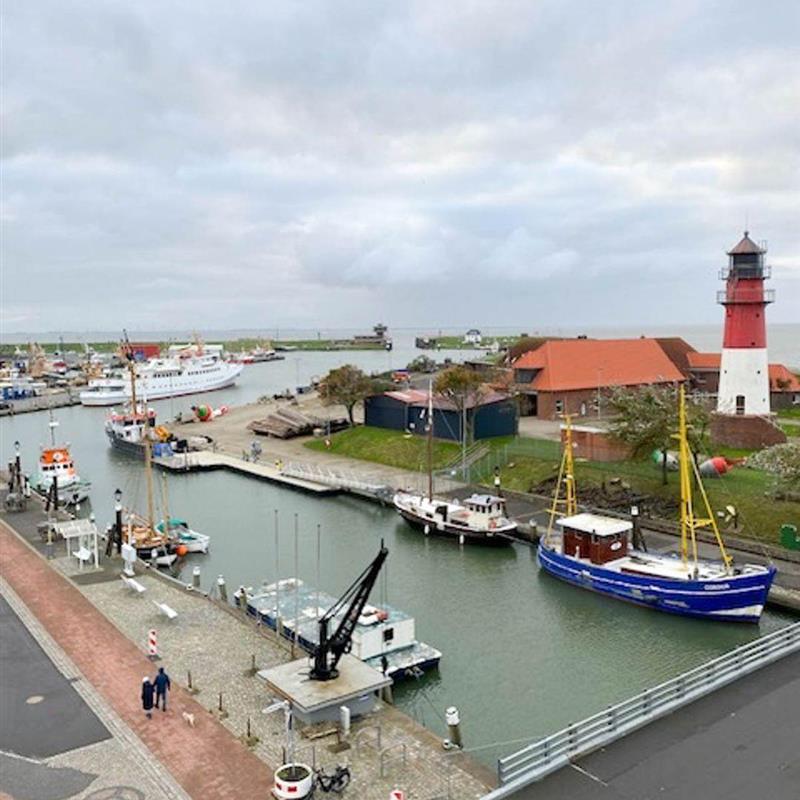 Ferielejlighed - 4 personer -  - Am Hafen - 25761 - Büsum