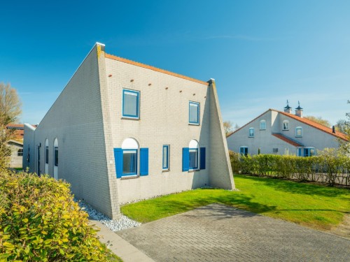 Fritidshus - 8 personer -  - 4318TN - Brouwershaven