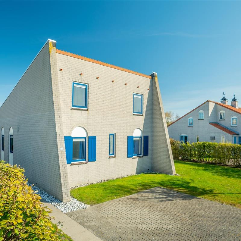 Sommerhus - 8 personer -  - 4318TN - Brouwershaven