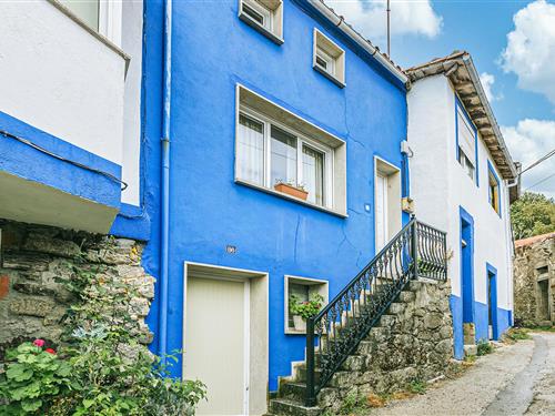 Ferienhaus - 3 Personen -  - Casa Diomondi - Diomondi - 27548 - Galicia