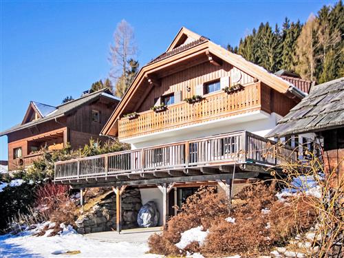 Ferienhaus - 5 Personen -  - Bad Kleinkirchheim - 9546