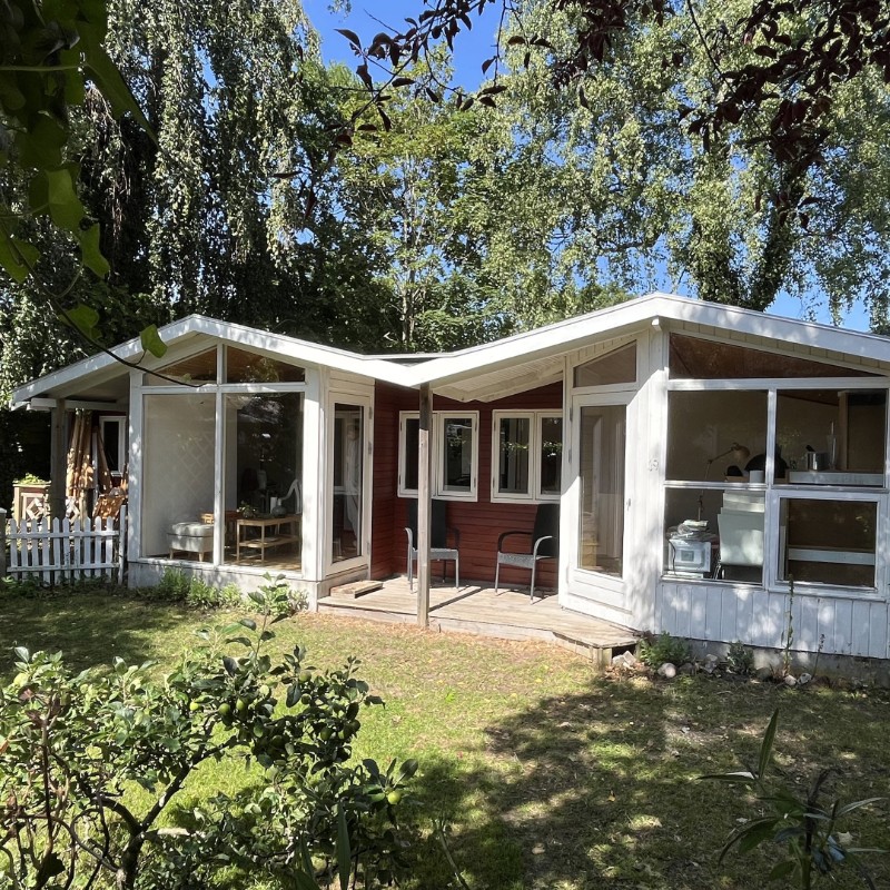 Ferienhaus - 6 Personen -  - Strandrylevej - 8250 - Egaa