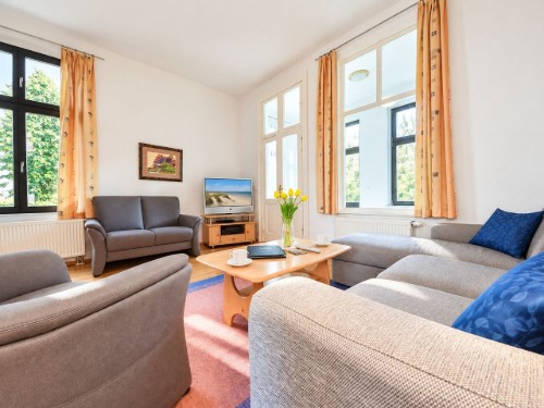 Ferielejlighed - 4 personer -  - Brunnenstraße - 17424 - Heringsdorf