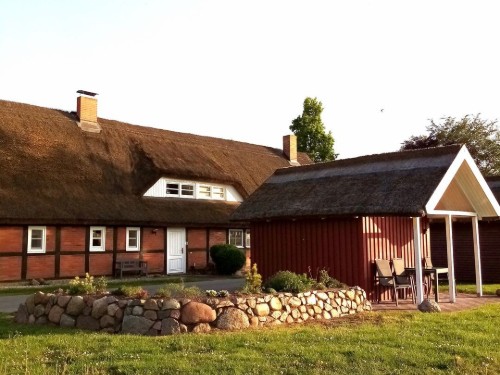 Ferielejlighed - 6 personer -  - Freudenberg - 18574 - Garz