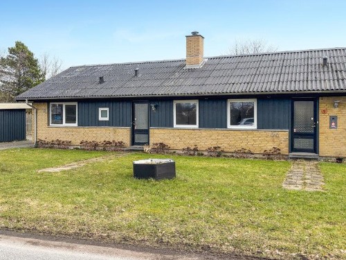 Fritidshus - 6 personer -  - Lyngtoften - Nymindegab - 6830 - Nr. Nebel