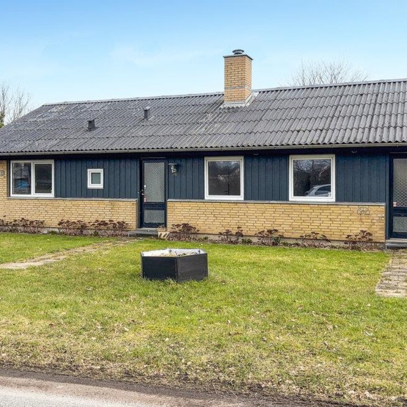 Ferienhaus - 6 Personen -  - Lyngtoften - Nymindegab - 6830 - Nr. Nebel