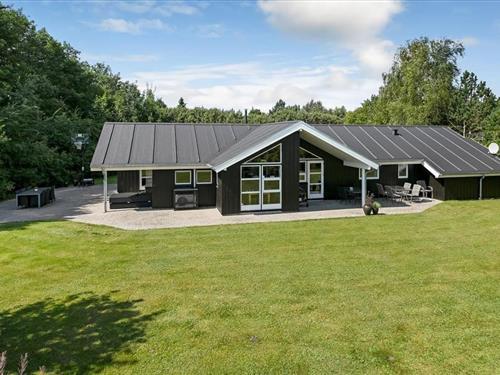 Ferienhaus - 8 Personen -  - Hybenvangen - Jegum - 6840 - Oksböl