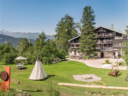 Holiday apartment - 2 persons -  - Pillbergstraße - 6136 - Pill / Hochpillberg