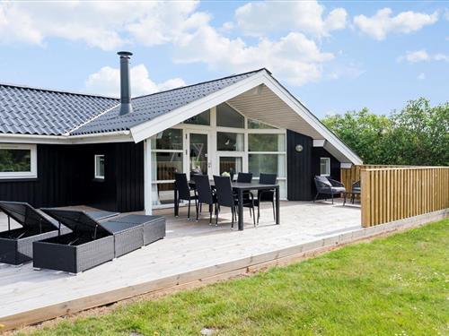 Ferienhaus - 6 Personen -  - Egernvej - 6893 - Hemmet Strand