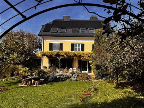 Ferielejlighed - 6 personer -  - Penthouse mit Garten bei Salzburg - 5411 - Oberalm