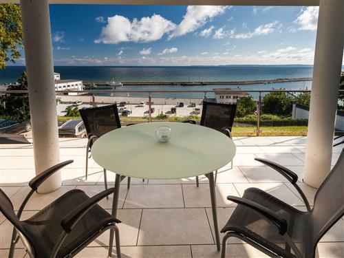 Holiday apartment - 2 persons -  - Mittelstraße - 18546 - Sassnitz