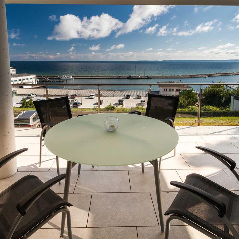 Ferielejlighed - 2 personer -  - Mittelstraße - 18546 - Sassnitz