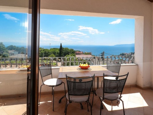Feriehus - 6 personer -  - Brdo - Opatija-Icici - 51414 - Icici