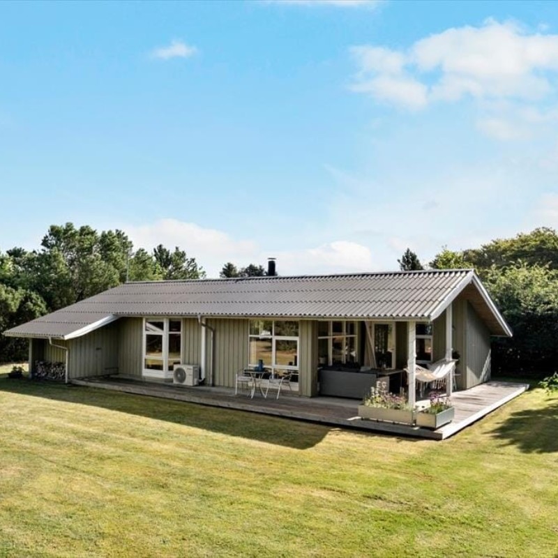 Ferienhaus - 6 Personen -  - Lyngbjergvej - Kollerup - 9690 - Fjerritslev