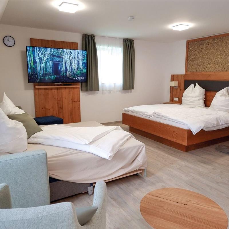 Ferielejlighed - 4 personer -  - Hauptstraße - 91735 - Muhr Am See