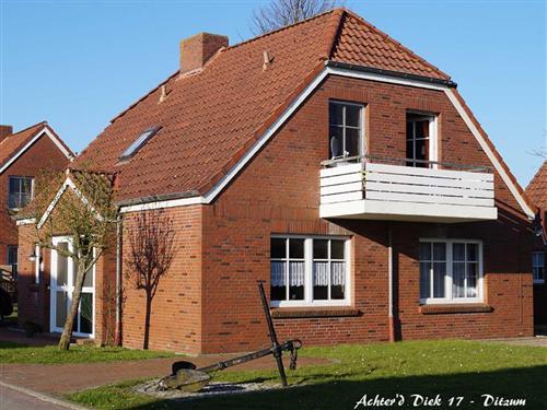 Sommerhus - 4 personer -  - Achter'd Diek - 26844 - Jemgum