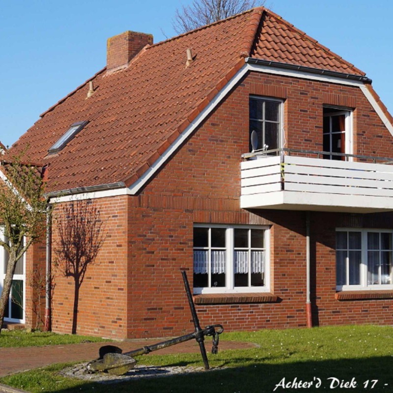 Ferielejlighed - 4 personer -  - Achter'd Diek - 26844 - Jemgum