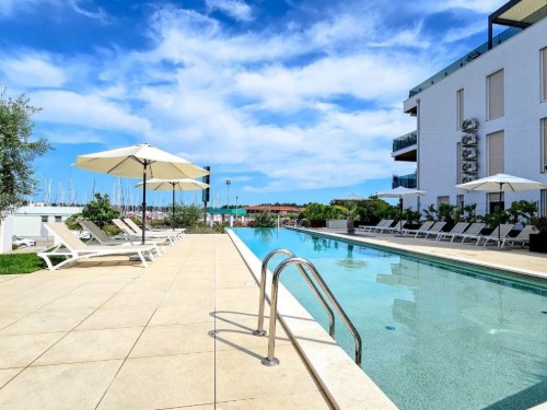 Holiday apartment - 4 persons -  - 52466 - Novigrad (Istra)