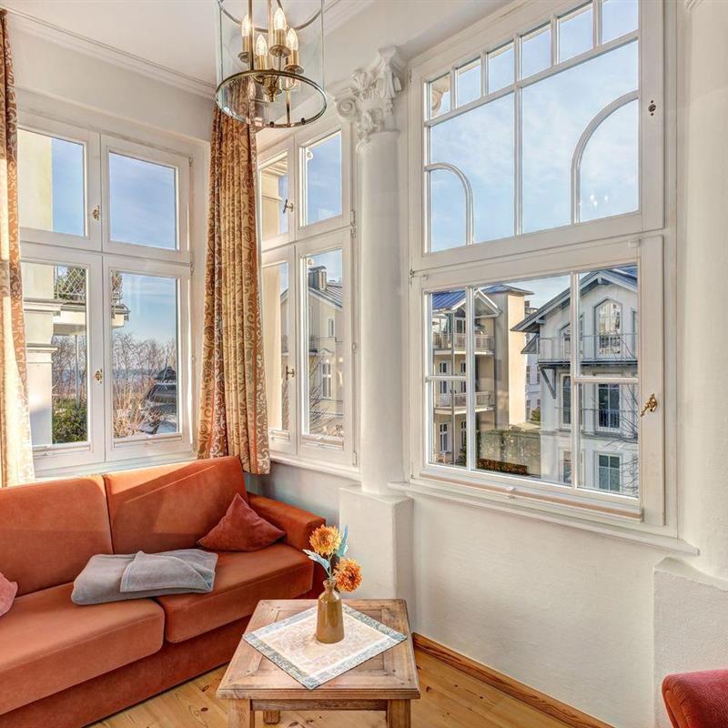 Ferielejlighed - 4 personer -  - Stresemannstraße - 17419 - Ahlbeck