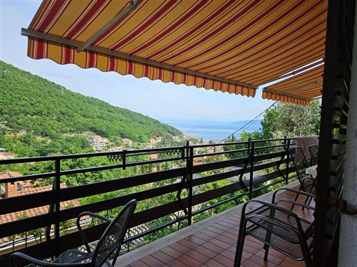 Feriehus / leilighet - 8 personer -  - Mošcenicka Draga - 51417 - Mošcenicka Draga