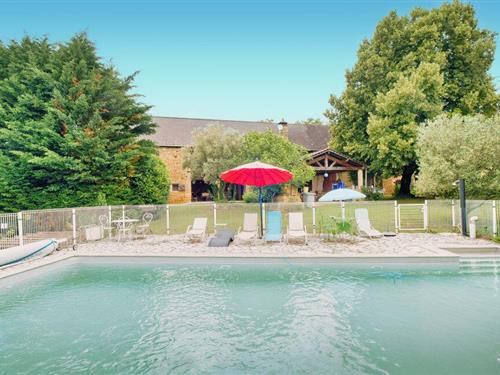 Ferienhaus - 15 Personen -  - route de Langlade - 24200 - Proissans