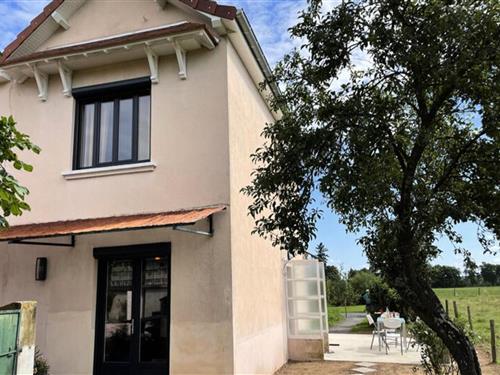 Ferienhaus - 5 Personen -  - 03470 - Pierrefitte-Sur-Loire