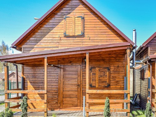 Ferienhaus - 6 Personen -  - Ul. Polna - 72-500 - Miedzyzdroje
