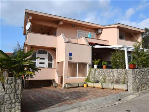 Ferielejlighed - 4 personer -  - Krk/Pinezici - 51500