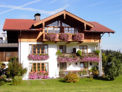 Bondegård - 4 personer -  - Sagbergstrasse - 83112 - Frasdorf
