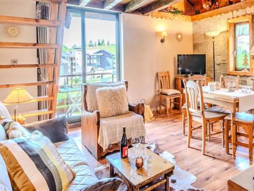 Ferielejlighed - 4 personer -  - 74230 - Manigod