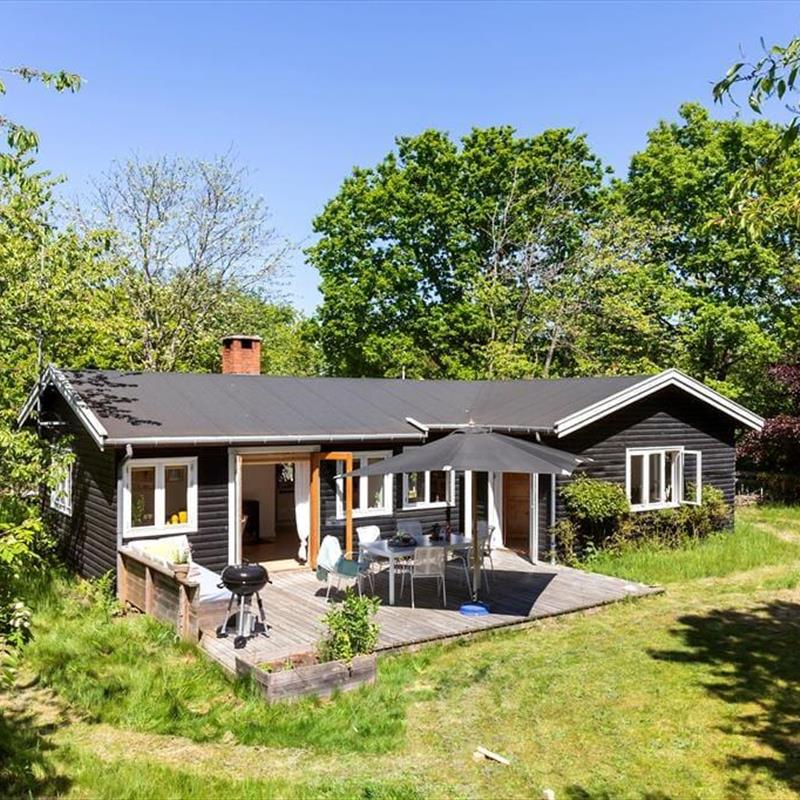 Ferienhaus - 6 Personen -  - Lærkevængevej - 3360 - Liseleje