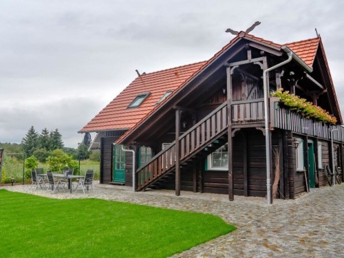 Ferienhaus - 4 Personen -  - 15913 - Märkische Heide Ot Biebersdorf