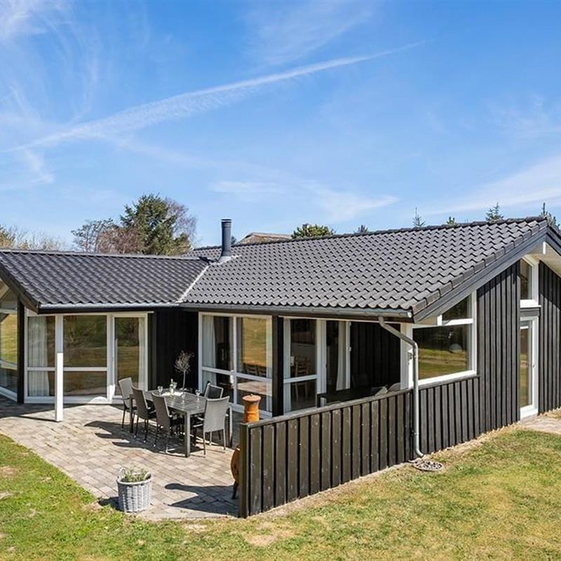Ferienhaus - 6 Personen -  - Vangen - 9492 - Blokhus