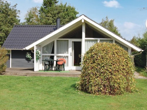 Sommerhus - 6 personer -  - Rønnebærvangen - Jegum - 6840 - Oksbøl