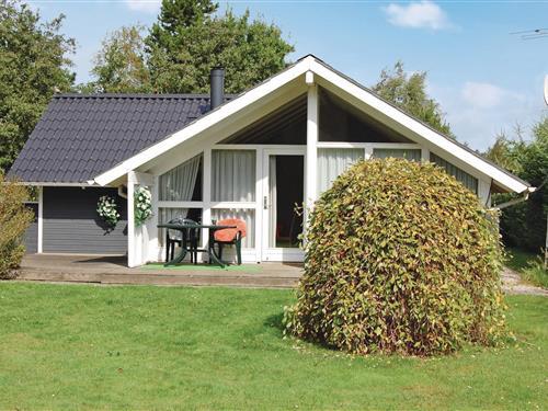 Sommerhus - 6 personer -  - Rønnebærvangen - Jegum - 6840 - Oksbøl